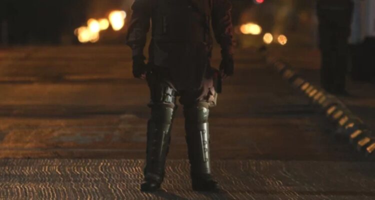 Condenan a 3 años de libertad vigilada a carabinero que disparó en la cabeza a manifestante en 2019