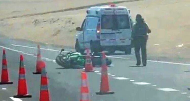 “Nadie se ha hecho parte”: esposa de carabinero atropellado en Iquique emplaza al Gobierno y Fiscalía