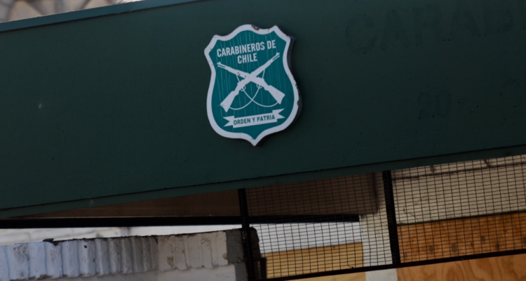 firma mensual carabineros Tomé