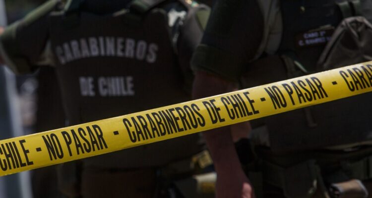 Cinco individuos armados interceptan vehículo y balean a conductor en ruta que une Cañete y Tirúa