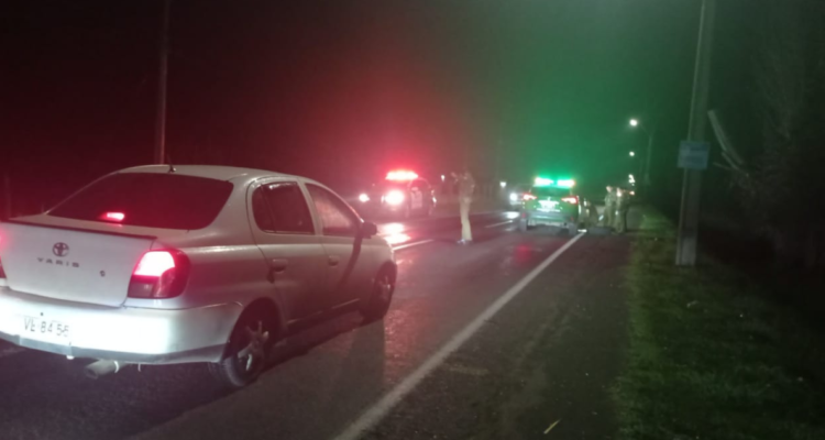 Carabineros miguelitos Los Ángeles