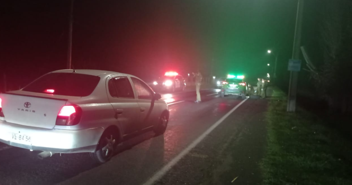 Carabineros miguelitos Los Ángeles