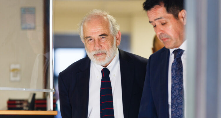 Ministro Montes Caso Democracia Viva