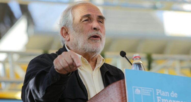 Minvu insiste en que no hay irregularidad en convenios con fundación de pareja de diputada Pérez (RD)