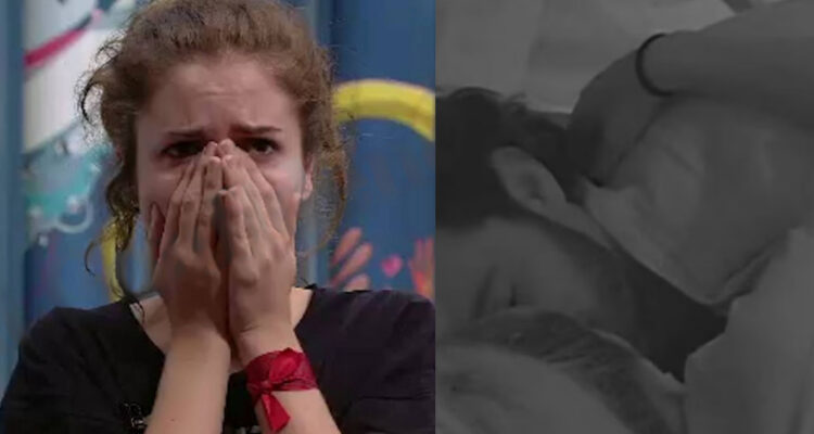 Carlota de Gran Hermano España | Momento en el reality de Chile donde hacen valer el protocolo.