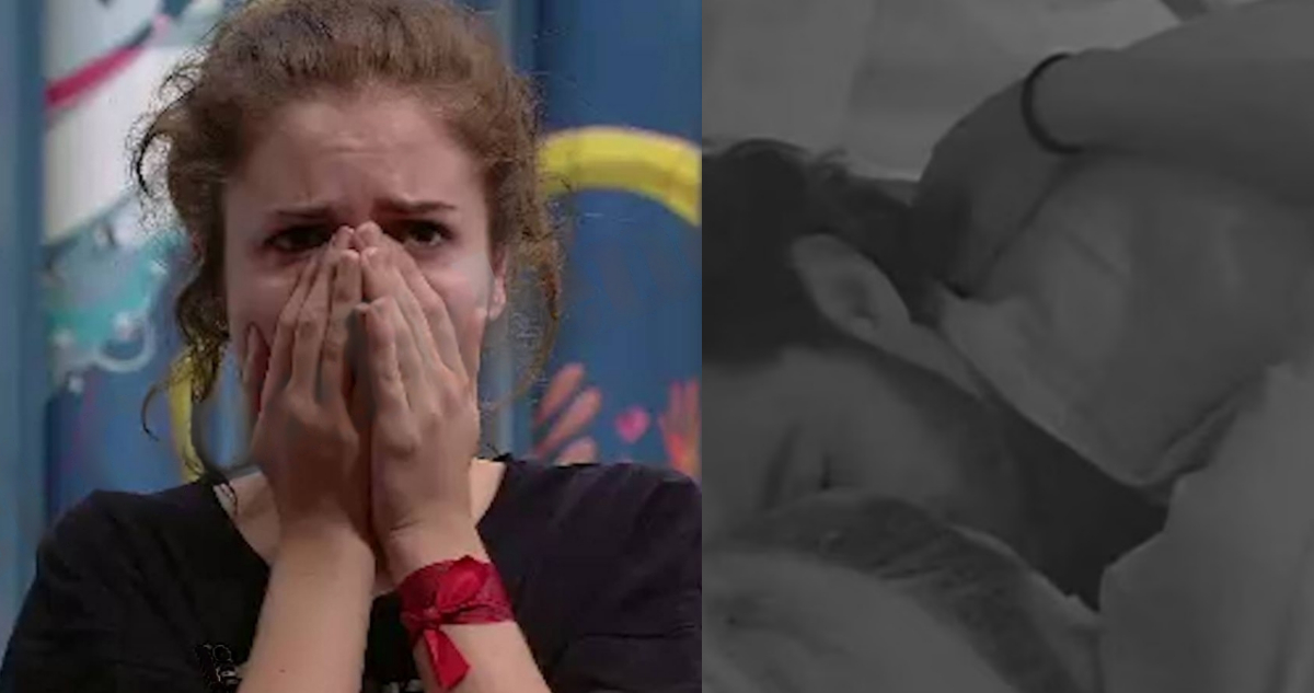 Carlota de Gran Hermano España | Momento en el reality de Chile donde hacen valer el protocolo.