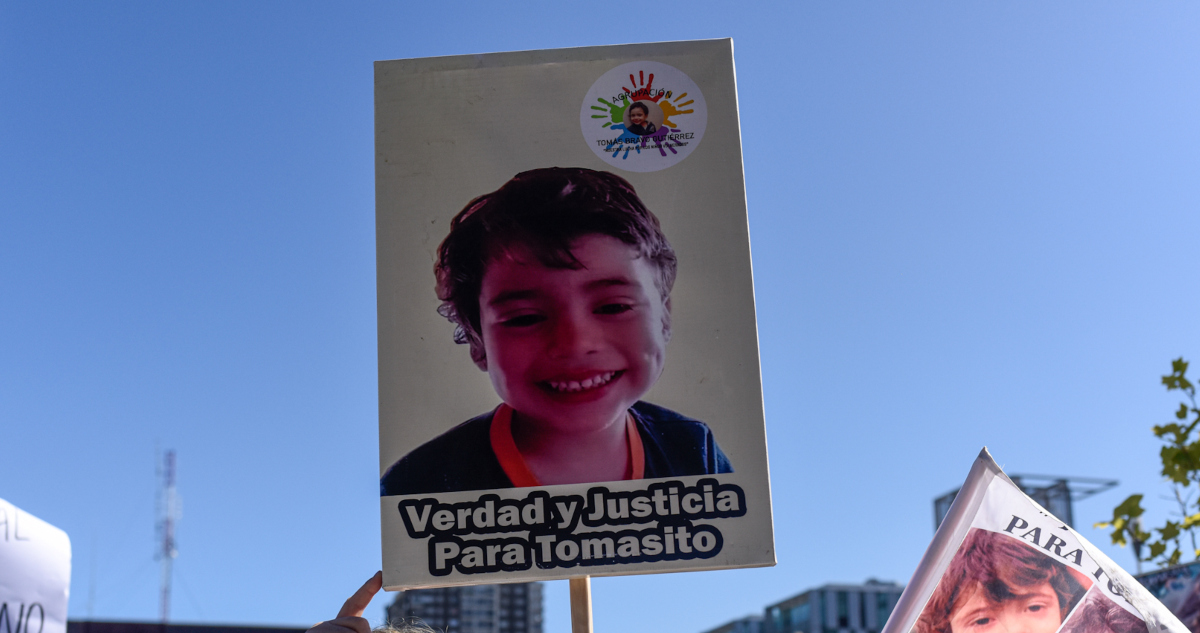 Caso Tomás Bravo
