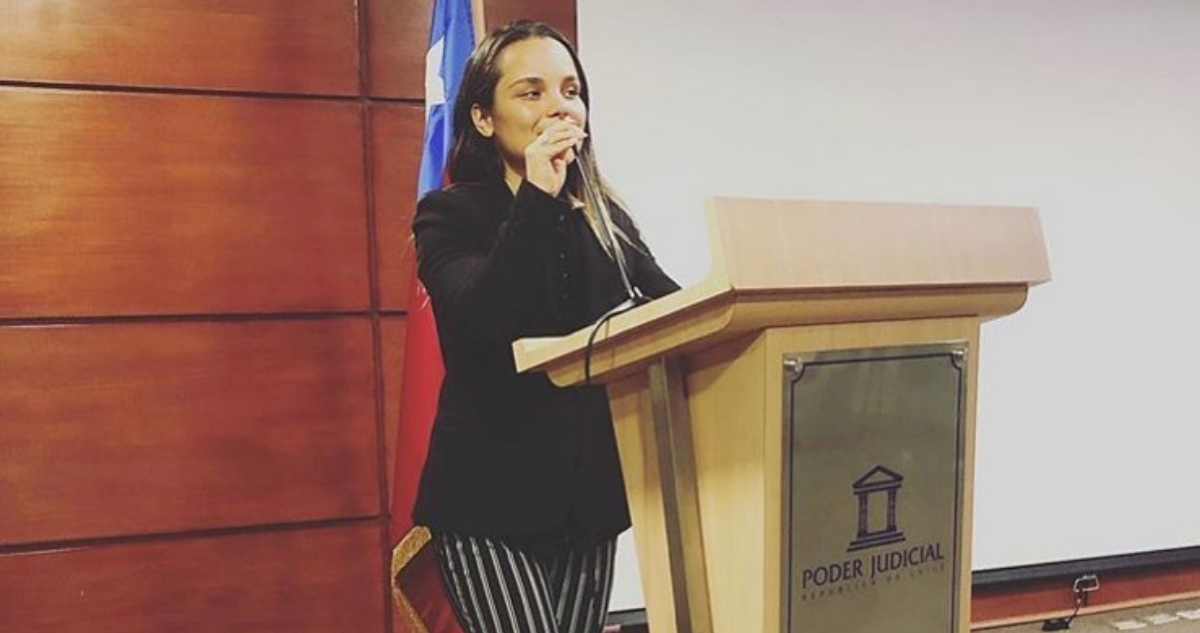 Caso Valentina González: presentan querella contra magistrada que ingresó a motel donde murió abogada