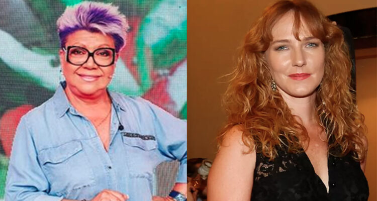 Patricia Maldonado y Catalina Pulido