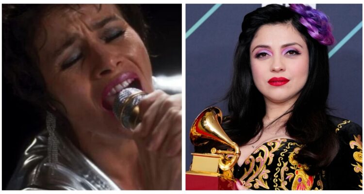 Cecilia publica adelanto de su serie biográfica para TVN y de la canción que grabó con Mon Laferte