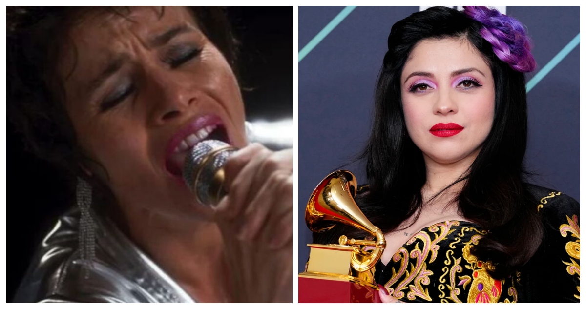 Cecilia publica adelanto de su serie biográfica para TVN y de la canción que grabó con Mon Laferte