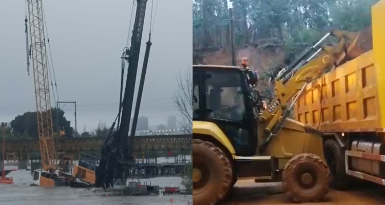 Alerta Roja para toda la región del Bío Bio