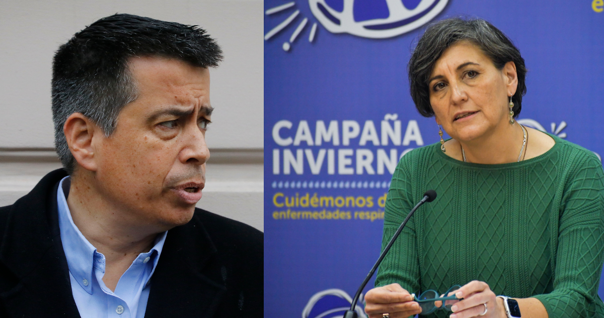 Imagen del diputado RN, Andrés Celis.