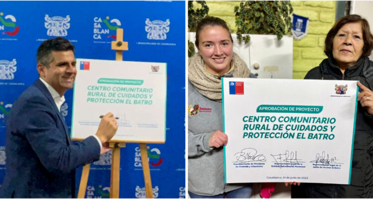 Centro Comunitario de Cuidados y Protección