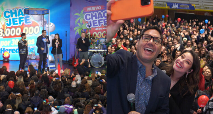 Nuevo “Chao Jefe” de Lotería dará ‘sueldo’ de $3 millones mensuales por 30 años