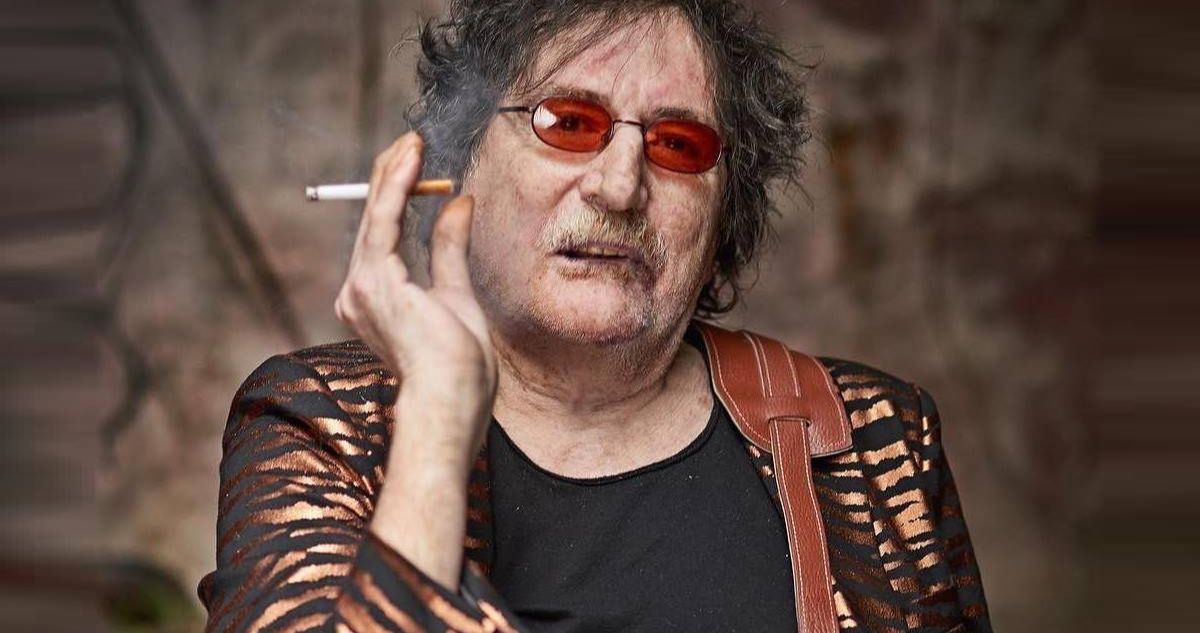 Charly García estaría grave, según reportan medios argentinos