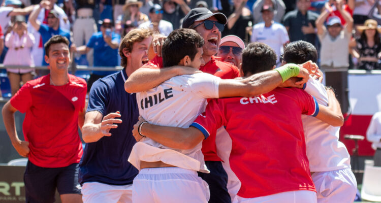 Chile Copa Davis