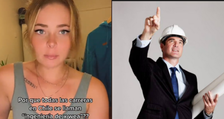 Europea e ingeniería en Chile