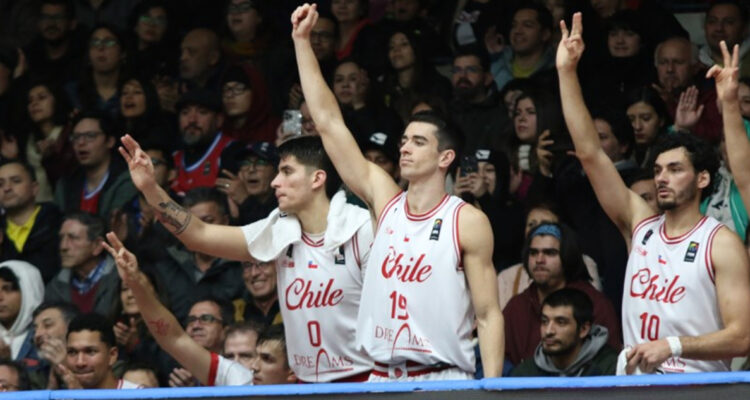 Chile Paraguay americup