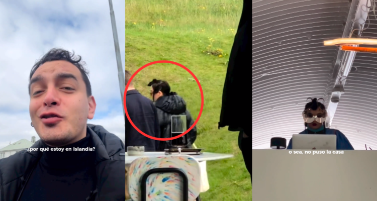 Juan Vallejos Croquevielle, el chileno que estuvo en fiesta privada de Björk en Islandia