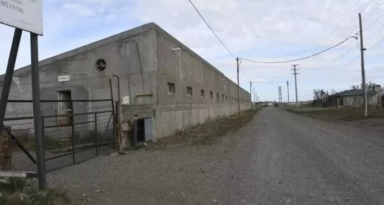 El lugar en el que fue encontrado el chileno