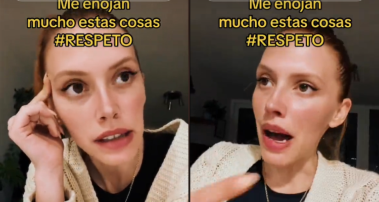 Española por chilenos en los buses