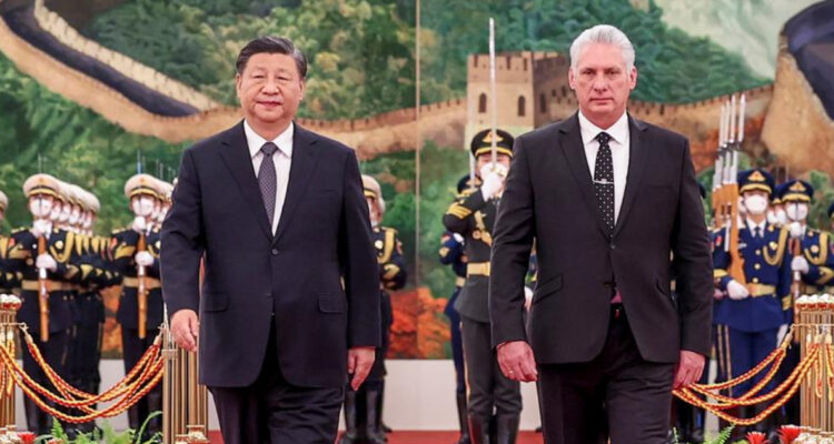 China instalará en Cuba una base para espiar a EEUU, advierte la prensa estadounidense