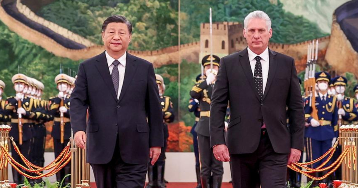 China instalará en Cuba una base para espiar a EEUU, advierte la prensa estadounidense