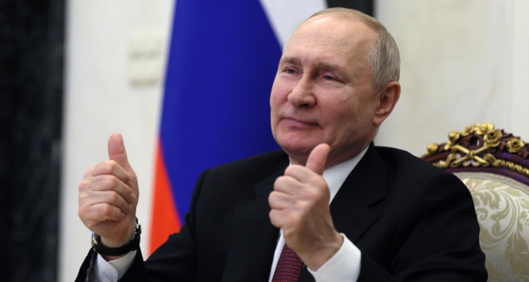 China ratifica apoyo a Rusia tras fallido intento de rebelión contra Putin