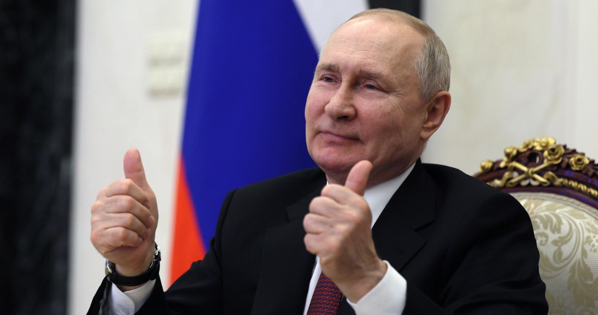 China ratifica apoyo a Rusia tras fallido intento de rebelión contra Putin