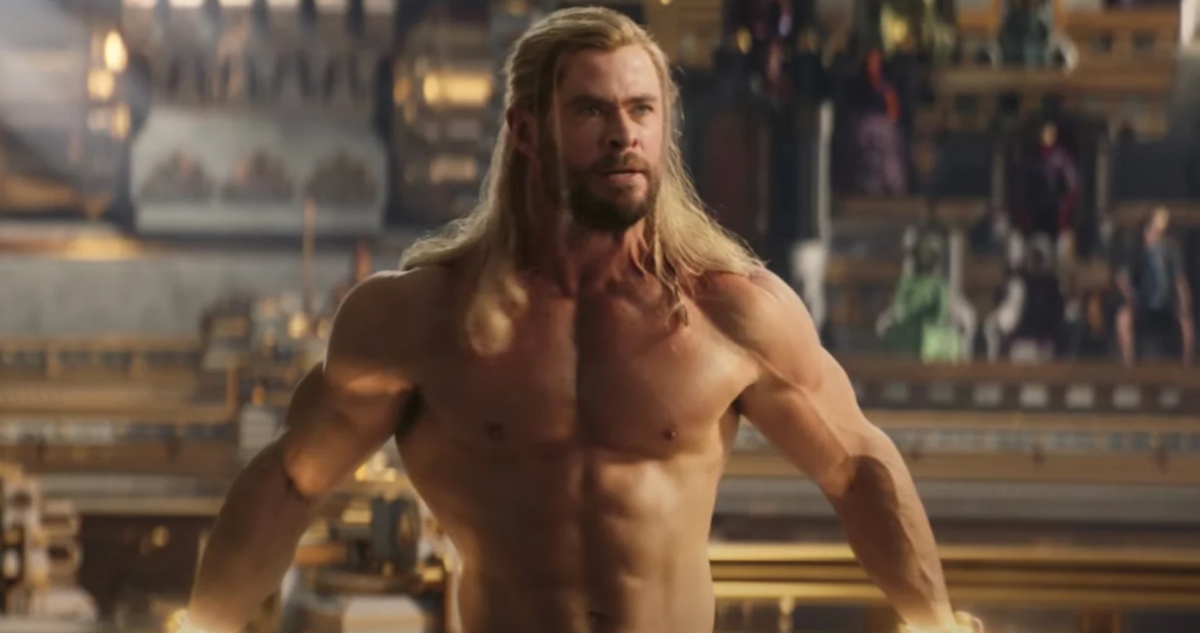 Thor: Love and Thunder Chris Hemsworth anuncia ultimas gravaes