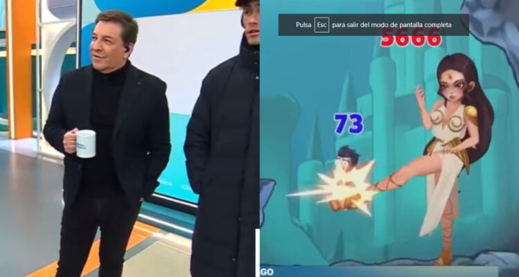 Anuncio de YouTube apareció en CHV