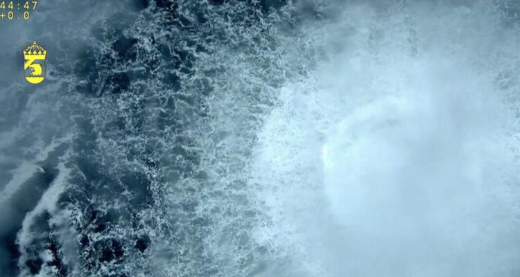 Afirman que la CIA supo de plan en Ucrania para destruir gasoducto ruso Nord Stream