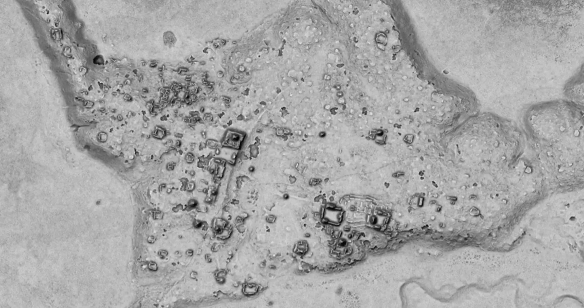 Descubren milenaria ciudad maya oculta en la selva del sureste de México, la llamaron “Ocomtún”