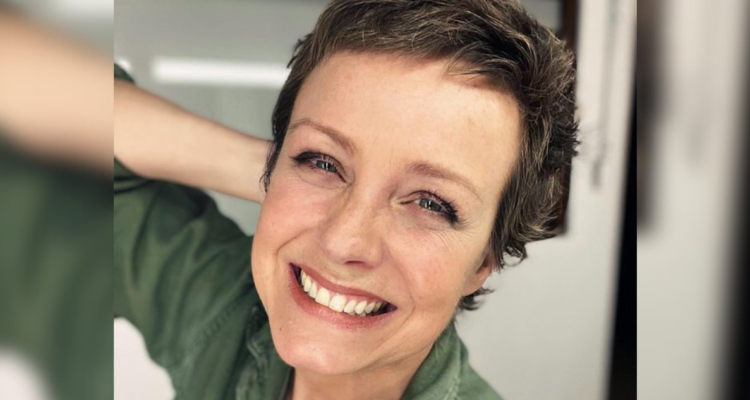 Claudia Conserva vuelve a la TV