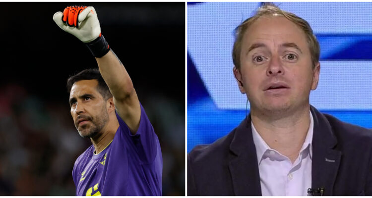 Claudio Bravo Coke Hevia