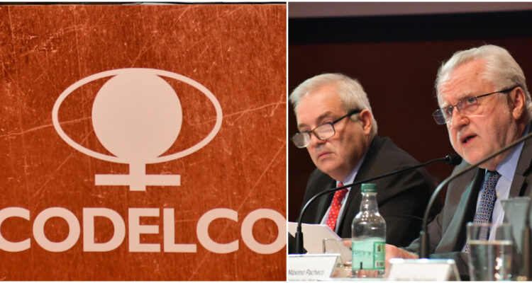 “Chaqueteo demencial”: Renuncia de Sougarret a Codelco destapa complejo ambiente laboral en la estatal