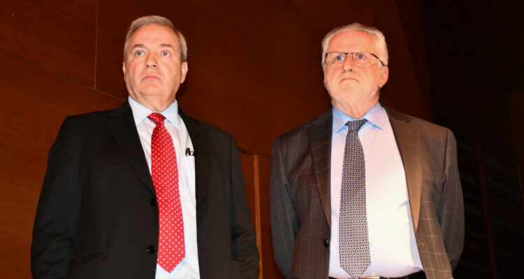 Aseguran que en renuncia de André Sougarret a Codelco influyeron los “roces” con Máximo Pacheco