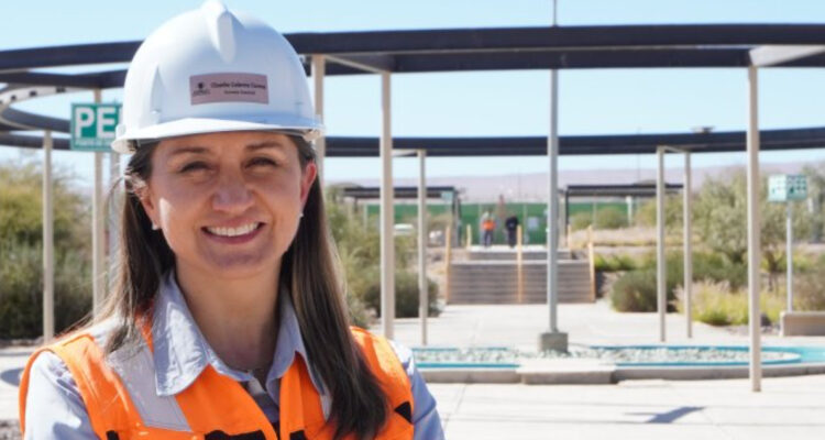 Por primera vez una división de Codelco tiene una gerenta general