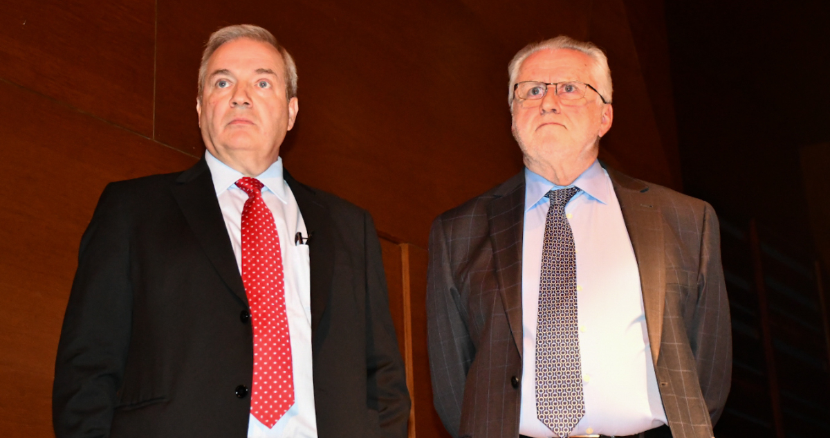 Aseguran que en renuncia de André Sougarret a Codelco influyeron los “roces” con Máximo Pacheco