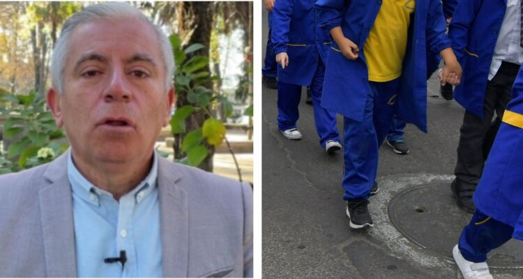 Colegio de profesores insiste y pide al Gobierno extender vacaciones de invierno por virus respiratorios