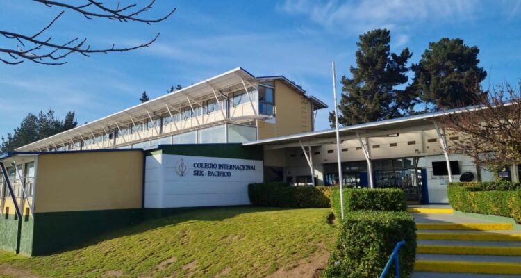 Colegio SEK Pacífico en Concón
