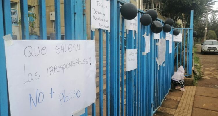 Gobierno evalúa querellarse por vulneración de derechos de estudiantes tras caso en escuela de Talcahuano