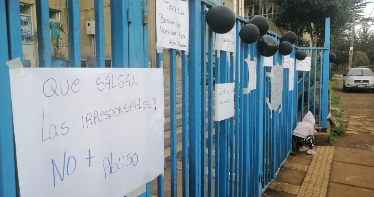Gobierno evalúa querellarse por vulneración de derechos de estudiantes tras caso en escuela de Talcahuano