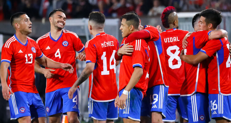 Colo Colo La Roja Berizzo