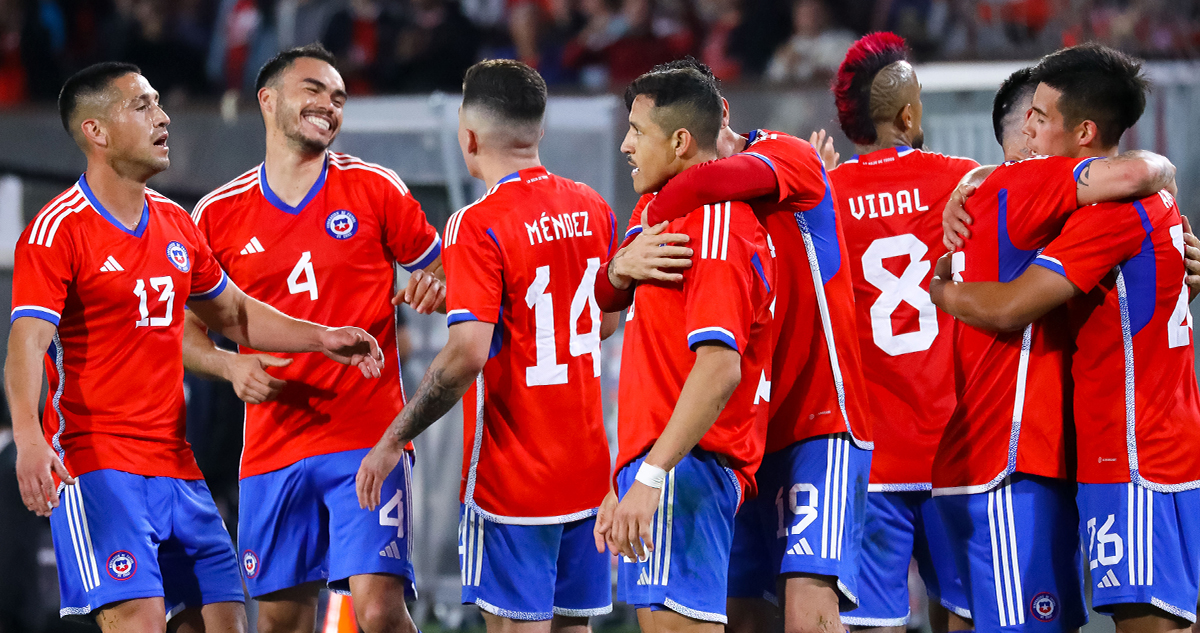 Colo Colo La Roja Berizzo