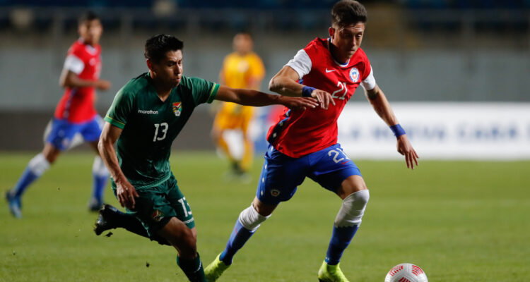 Colo Colo Pablo Parra