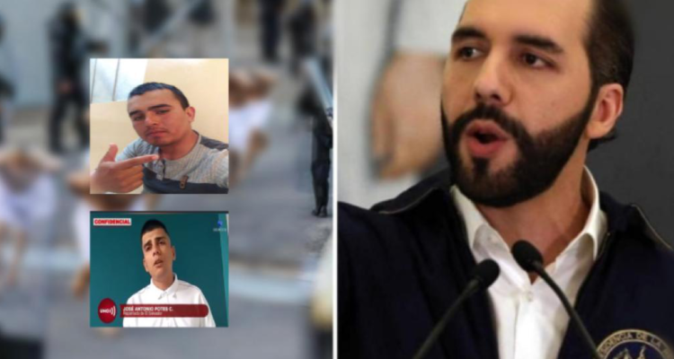 Eran fans de Bukele, fueron a conocerlo a El Salvador y terminaron presos