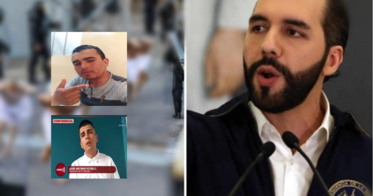 Eran fans de Bukele, fueron a conocerlo a El Salvador y terminaron presos