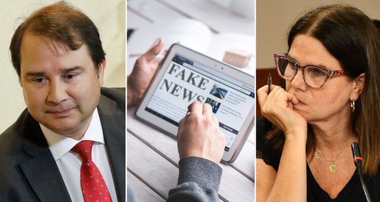 comisión desinformación